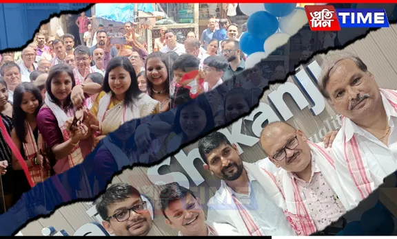 Jain Shikanji Opens First NE Outlet in Guwahati: A Haven for Shikanji Enthusiasts!